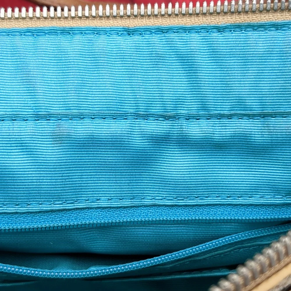 Hobo international Snake print leather tote